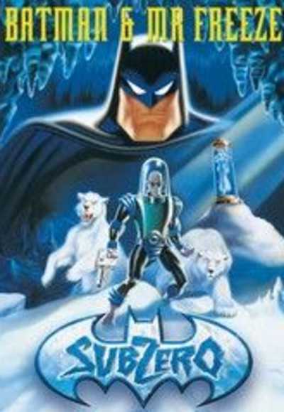 Batman and MrFreeze: SubZero