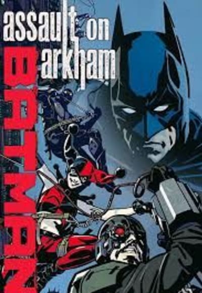 Batman: Assault On Arkham