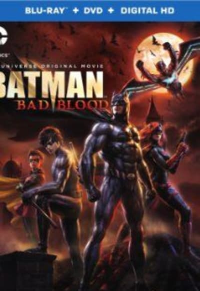 Batman: Bad Blood