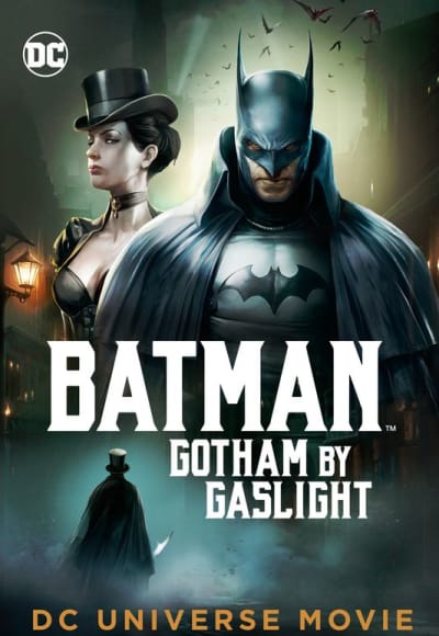 Batman: Gotham by Gaslight