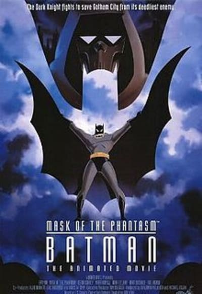 Batman: Mask of the Phantasm