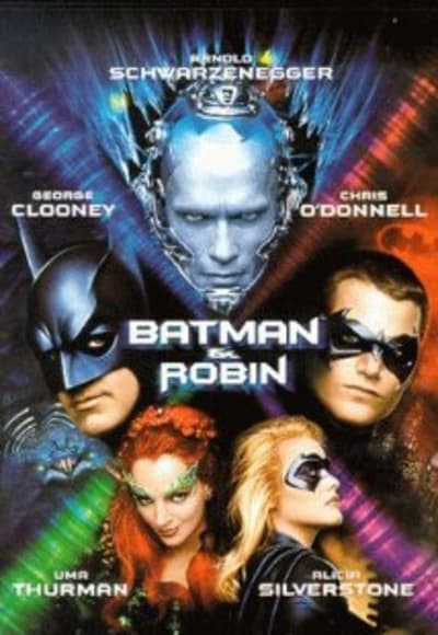 Batman & Robin (1997)