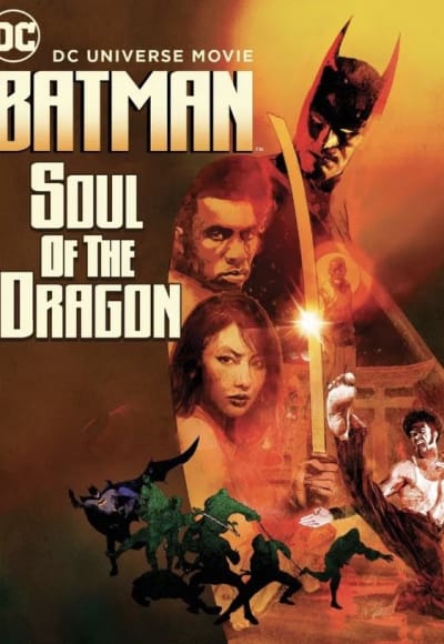 Batman: Soul of the Dragon