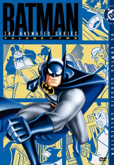 Batman The Animated - Season 2