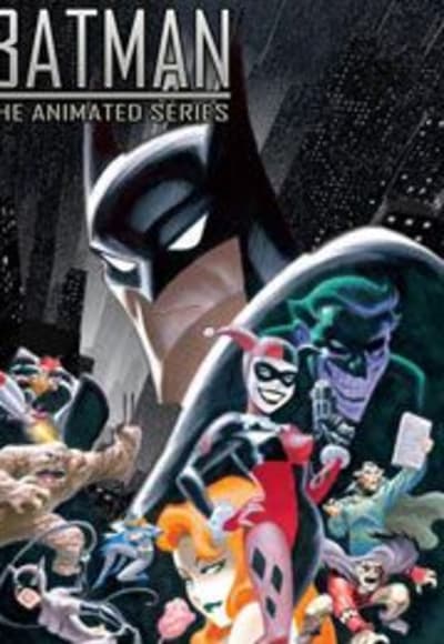 Batman The Animated - Season 4