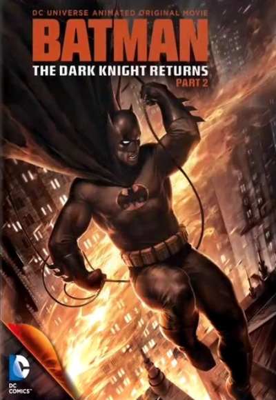 Batman: The Dark Knight Returns (Part 2)