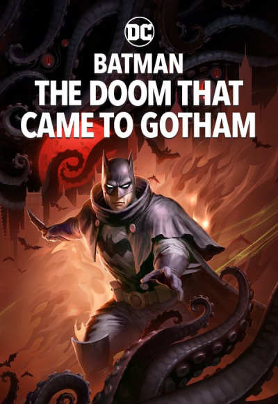 Batman: The Doom That Came to Gotham