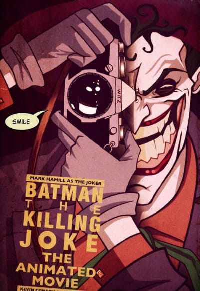 Batman: The Killing Joke