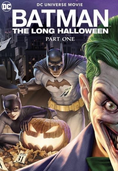 Batman: The Long Halloween, Part One