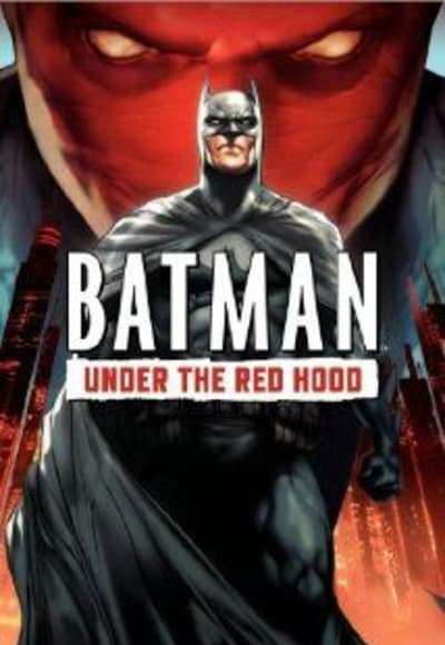 Batman: Under the Red Hood