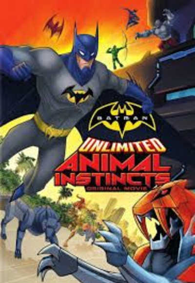 Batman Unlimited: Animal Instincts