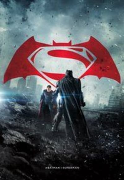 Batman v Superman Dawn of Justice