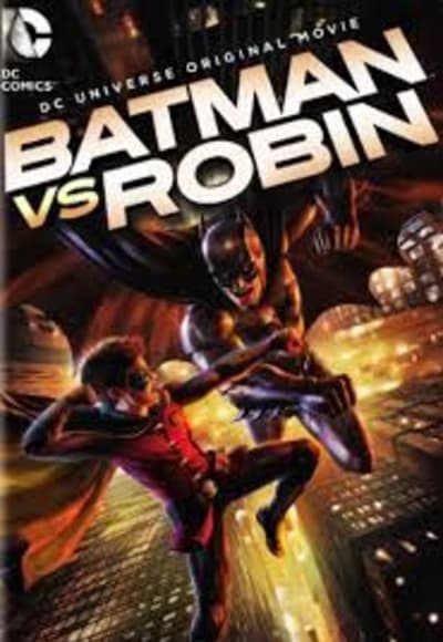 Batman Vs Robin