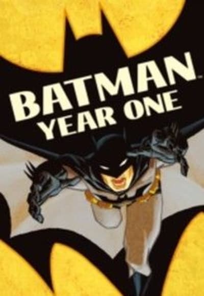 Batman: Year One