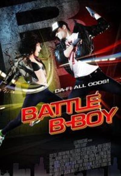 Battle B-Boy