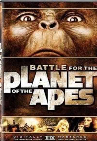 Battle For The Planet Of The Apes