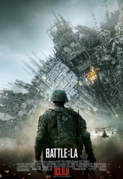 Battle Los Angeles