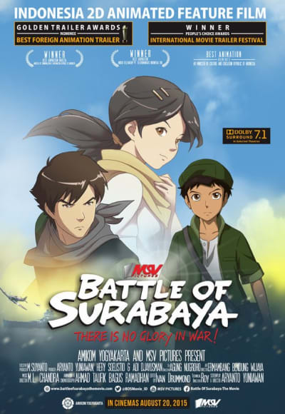 Battle of Surabaya