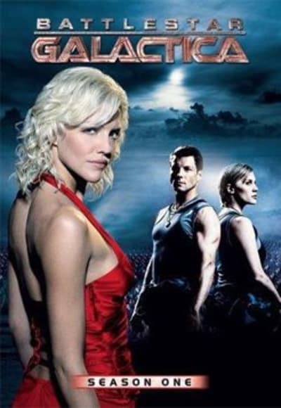 Battlestar Galactica - Season 01