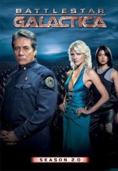 Battlestar Galactica - Season 02