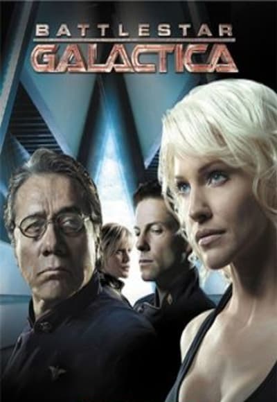 Battlestar Galactica - Season 03