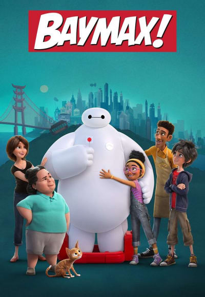 Baymax! - Season 1