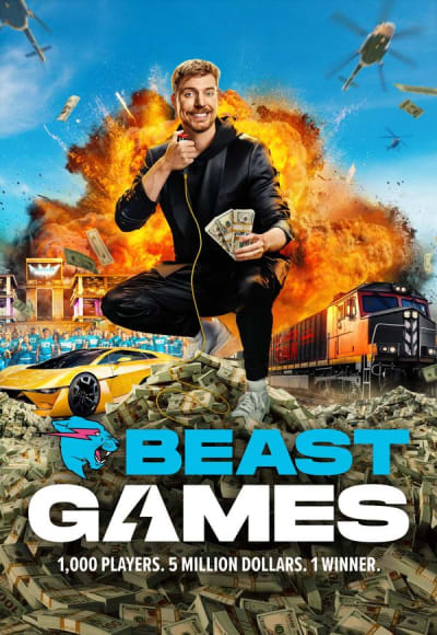 Beast Games - Season 1