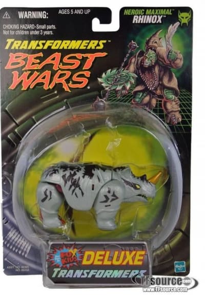 Beast Wars: Transformers - Season 2