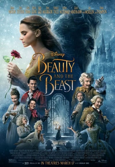 Beauty and The Beast