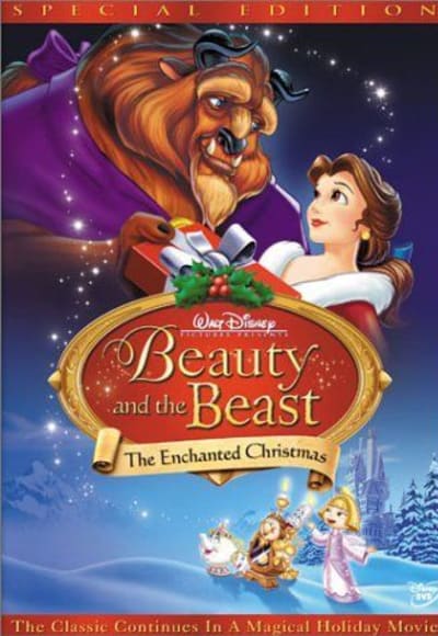 Beauty and the Beast: The Enchanted Christmas