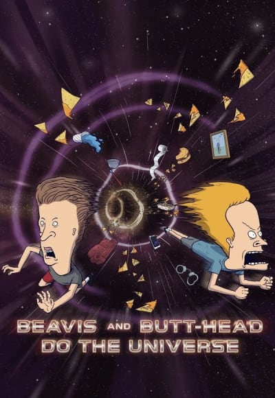 Beavis and Butt-Head Do the Universe