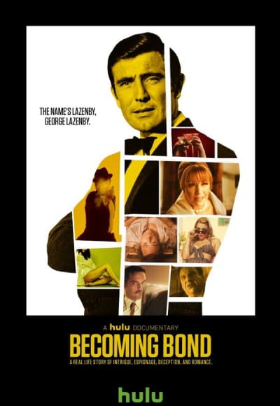 Becoming Bond