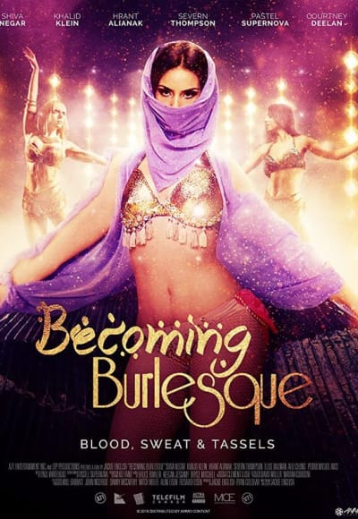 Becoming Burlesque