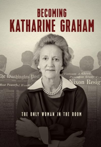 Becoming Katharine Graham