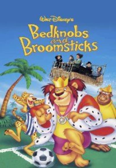 Bedknobbs And BroommSticks