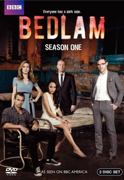 Bedlam - Season 1