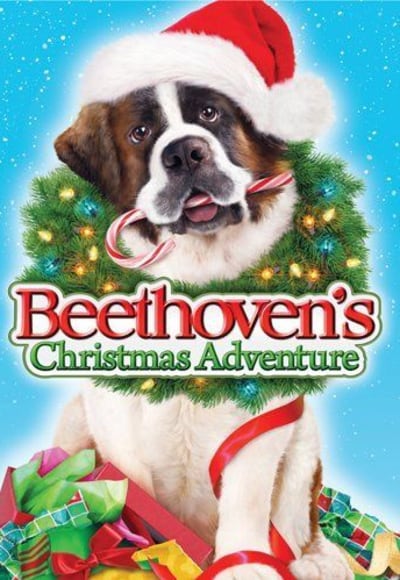 Beethoven's Christmas Adventure