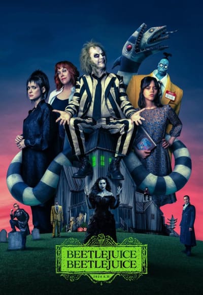 Beetlejuice Beetlejuice