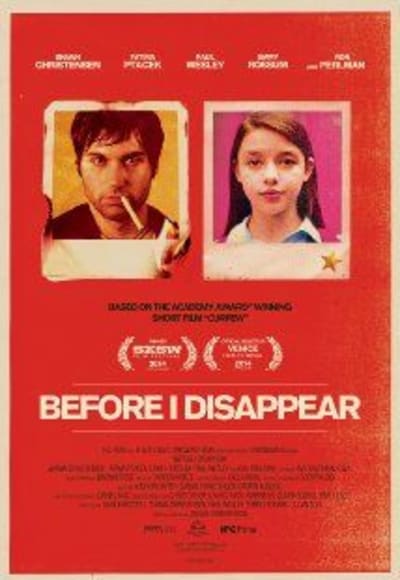 Before I Disappear