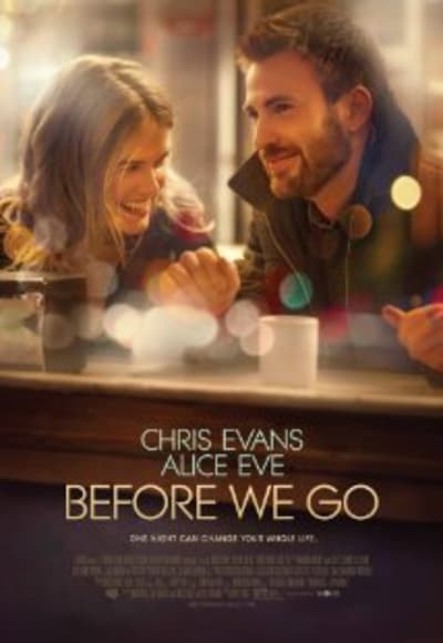 Before We Go