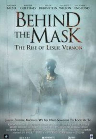 Behind the Mask: The Rise of Leslie Vernon