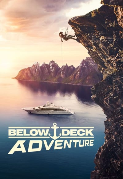 Below Deck Adventure - Season 1