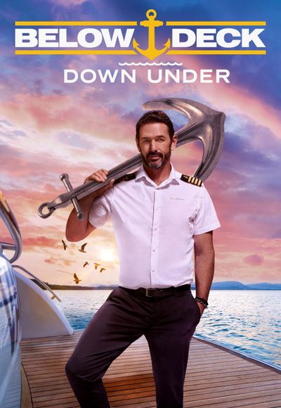Below Deck Down Under - Season 2