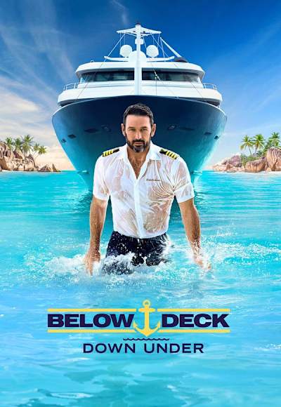 Below Deck Down Under - Season 3