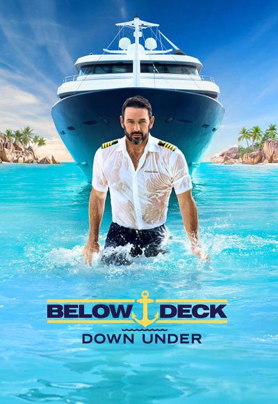 Below Deck Down Under - Season 4