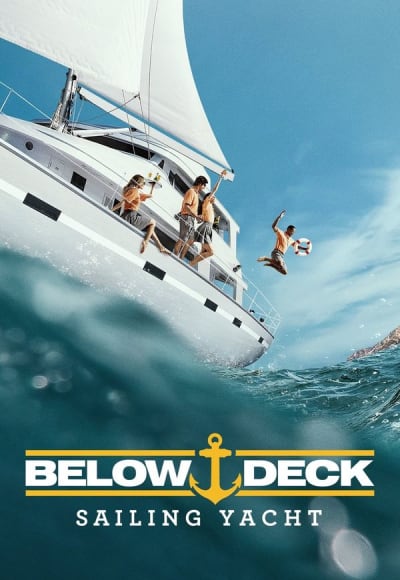 Below Deck Sailing Yacht - Season 3