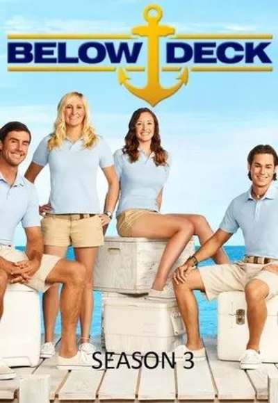 Below Deck - Season 03