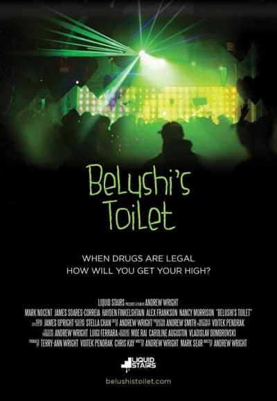 Belushi's Toilet