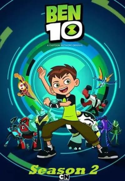 Ben 10 (2016) - Season 2