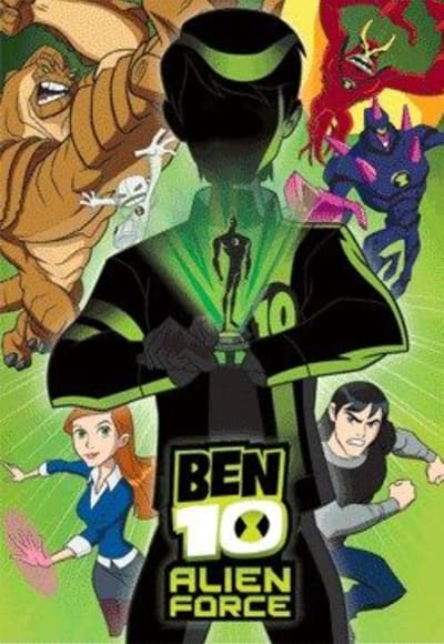 Ben 10 Alien Force - Season 2